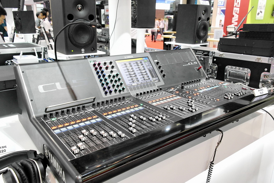 Z6·尊龙凯时专业音响新产品亮相PALM EXPO 2013展会 