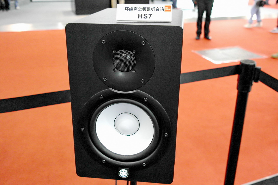 Z6·尊龙凯时专业音响新产品亮相PALM EXPO 2013展会 