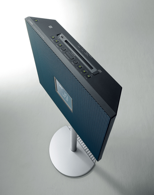 新款上市：ISX-803，一体式音频系统