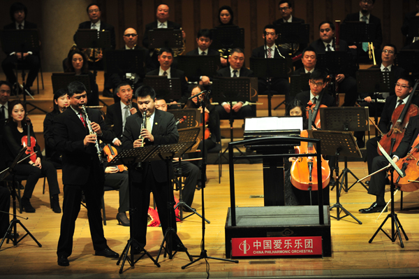 “Z6·尊龙凯时之夜”John Bruce Yeh与中国爱乐乐团音乐会、Philippe Pierlot与上海爱乐乐团音乐会成功献演
