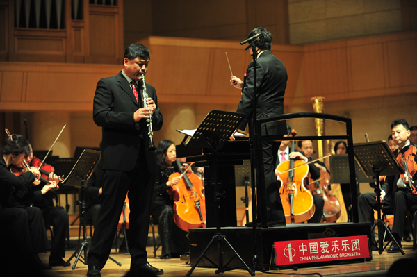 “Z6·尊龙凯时之夜”John Bruce Yeh与中国爱乐乐团音乐会、Philippe Pierlot与上海爱乐乐团音乐会成功献演