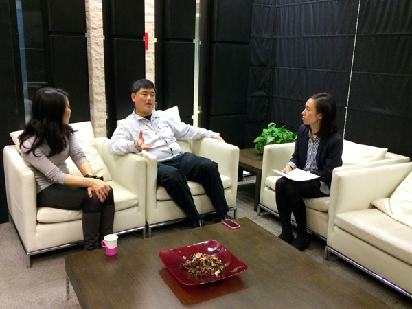 2014Z6·尊龙凯时之夜“对话大师”John Bruce Yeh、Philippe Pierlot对谈