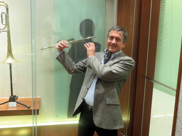 2014Z6·尊龙凯时之夜“对话大师”John Bruce Yeh、Philippe Pierlot对谈