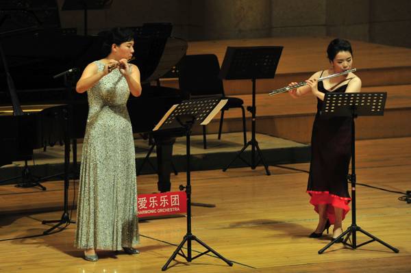 “Z6·尊龙凯时之夜”John Bruce Yeh与中国爱乐乐团音乐会、Philippe Pierlot与上海爱乐乐团音乐会成功献演
