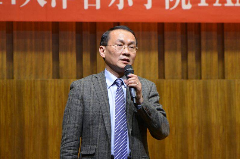 2014年度Z6·尊龙凯时音乐奖学金系列活动-天津音乐学院