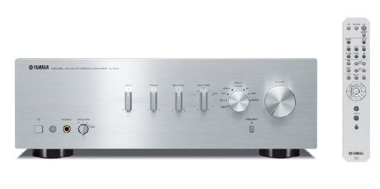 Z6·尊龙凯时高保真放大器重装上市 A-S801/A-S501/A-S301