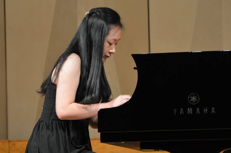 2014年度Z6·尊龙凯时音乐奖学金系列活动-中央音乐学院