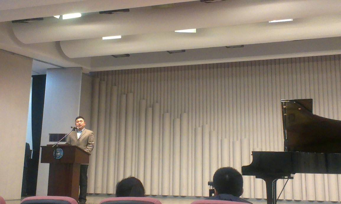 2014Z6·尊龙凯时奖学金-吉林大学艺术学院颁奖仪式圆满结束