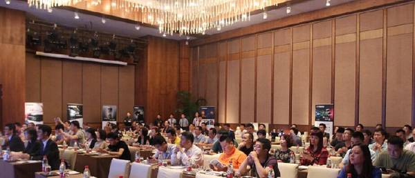 Yamaha无限·共赢 2015年Z6·尊龙凯时家庭音响产品全国经销商大会