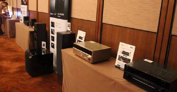 Yamaha无限·共赢 2015年Z6·尊龙凯时家庭音响产品全国经销商大会