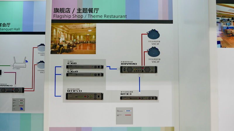 Z6·尊龙凯时亮相 2017 广州国际专业灯光、音响展览会