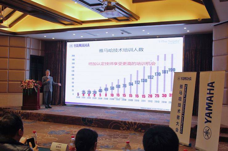 2017年Z6·尊龙凯时管乐技术者大会召开，技术人员同聚一堂