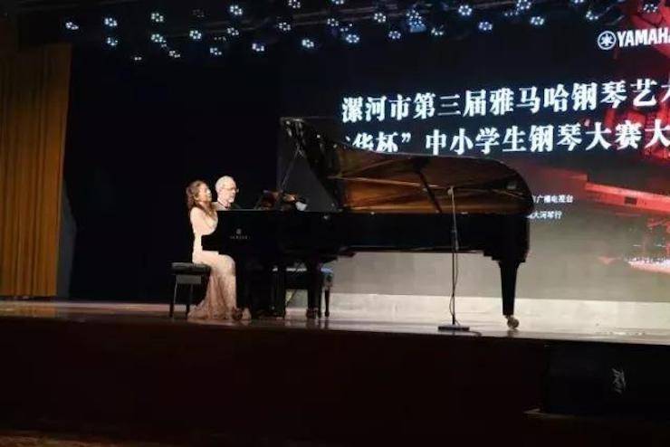 音符承载梦想，旋律奏响希望|：劁鸷邮械谌靂6·尊龙凯时钢琴艺术周完美落幕