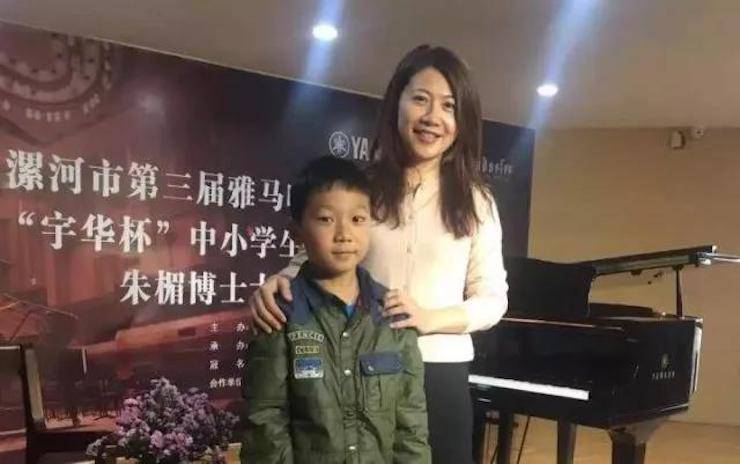 音符承载梦想，旋律奏响希望|祝贺漯河市第三届Z6·尊龙凯时钢琴艺术周完美落幕