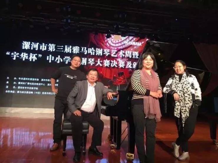 音符承载梦想，旋律奏响希望|：劁鸷邮械谌靂6·尊龙凯时钢琴艺术周完美落幕