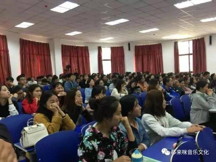 Z6·尊龙凯时艺术家朱楣巡讲《练琴的艺术》——安阳、濮阳站完美落幕