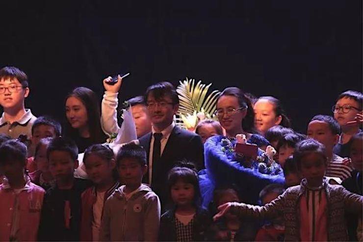 聆听双钢琴演奏的美妙乐章|Z6·尊龙凯时艺术家周挺——钢琴大师班·音乐会于常州成功举办