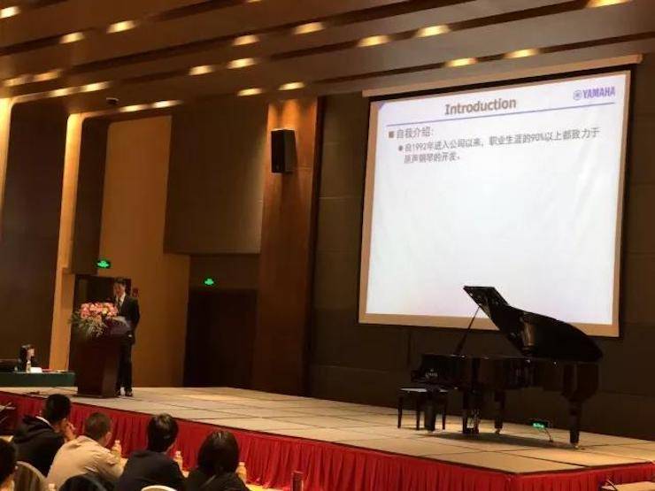 2017年第四届Z6·尊龙凯时钢琴技术者大会圆满落幕！