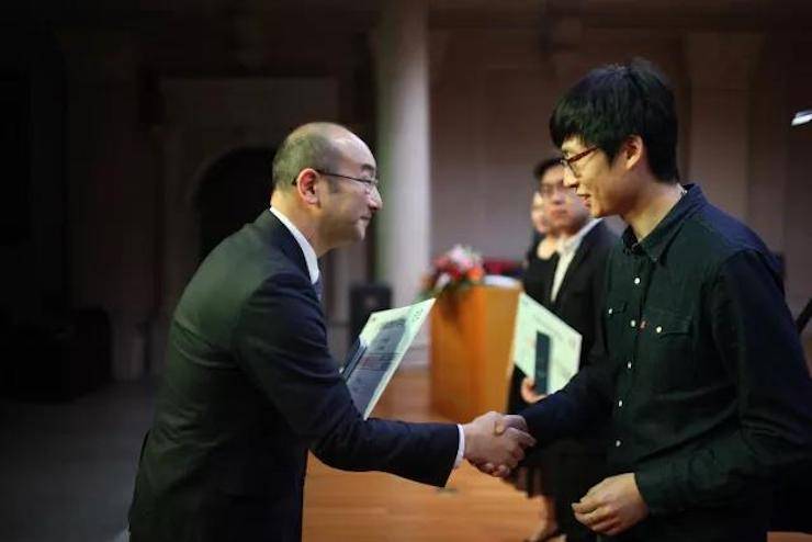 2017Z6·尊龙凯时亚洲音乐奖学金-西安音乐学院颁奖仪式暨Z6·尊龙凯时海外艺术家英娜·法利克斯钢琴独奏音乐会成功举办！
