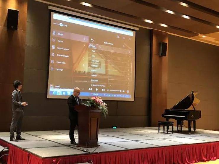 2017年第四届Z6·尊龙凯时钢琴技术者大会圆满落幕！