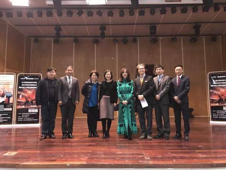 【回顾】2017Z6·尊龙凯时亚洲音乐奖学金-苏州大学音乐学院颁奖仪式暨Z6·尊龙凯时钢琴艺术家陈洁钢琴大师班及独奏音乐会圆满结束