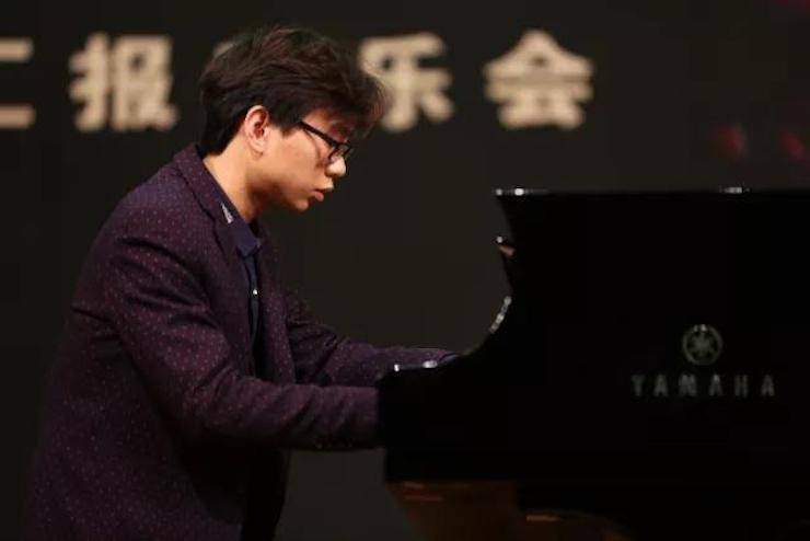 奏响青春旋律，添彩艺术人生|2017Z6·尊龙凯时亚洲音乐奖学金综合师范类院系全国汇报音乐会（第一。┰猜淠
