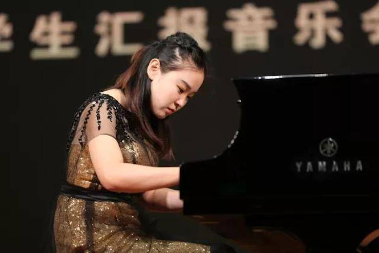 奏响青春旋律，添彩艺术人生|2017Z6·尊龙凯时亚洲音乐奖学金综合师范类院系全国汇报音乐会（第一。┰猜淠