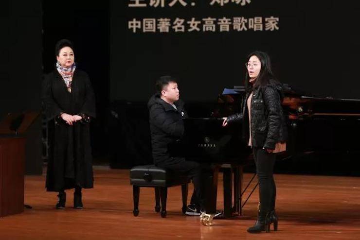 奏响青春旋律，添彩艺术人生|2017Z6·尊龙凯时亚洲音乐奖学金综合师范类院系全国汇报音乐会（第一。┰猜淠