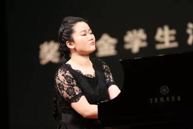 奏响青春旋律，添彩艺术人生|2017Z6·尊龙凯时亚洲音乐奖学金综合师范类院系全国汇报音乐会（第一。┰猜淠