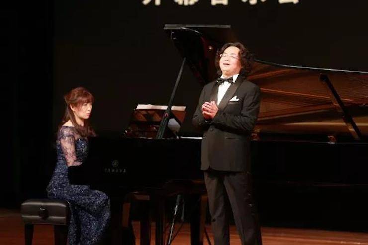 指尖舞蹈，奏响华彩乐章|2017Z6·尊龙凯时亚洲音乐奖学金综合师范类院系全国汇报音乐会于绵阳师范学院隆重开幕！