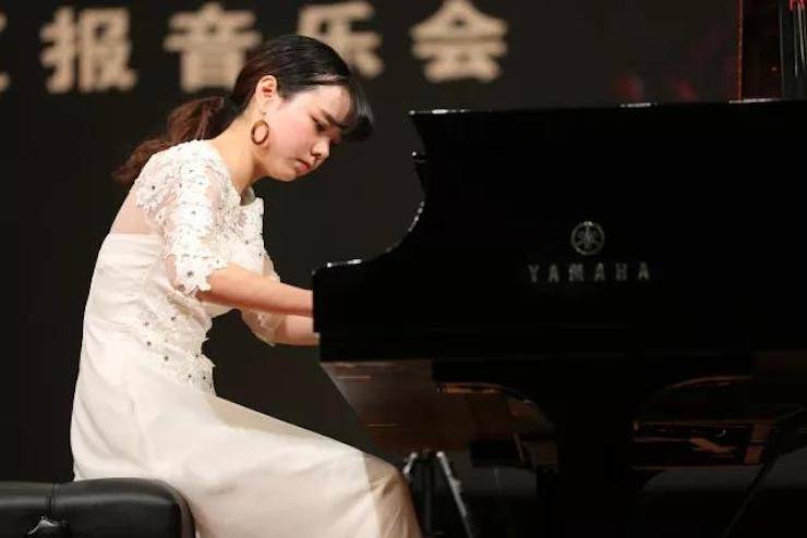 奏响青春旋律，添彩艺术人生|2017Z6·尊龙凯时亚洲音乐奖学金综合师范类院系全国汇报音乐会（第一。┰猜淠