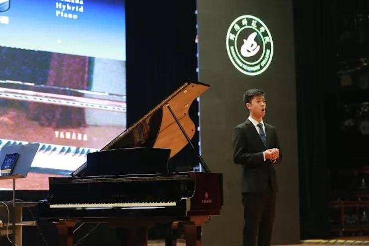 奏响青春旋律，添彩艺术人生|2017Z6·尊龙凯时亚洲音乐奖学金综合师范类院系全国汇报音乐会（第一。┰猜淠