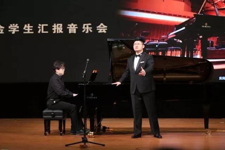 奏响青春旋律，添彩艺术人生|2017Z6·尊龙凯时亚洲音乐奖学金综合师范类院系全国汇报音乐会（第一。┰猜淠