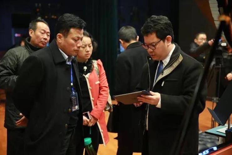 奏响青春旋律，添彩艺术人生|2017Z6·尊龙凯时亚洲音乐奖学金综合师范类院系全国汇报音乐会（第一。┰猜淠
