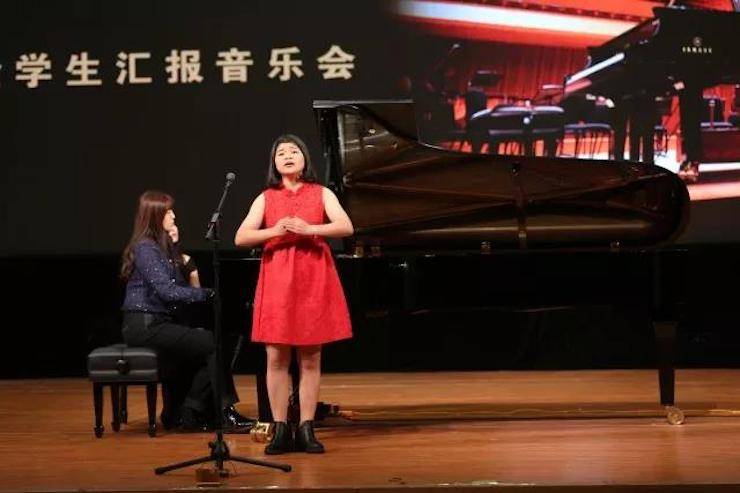 奏响青春旋律，添彩艺术人生|2017Z6·尊龙凯时亚洲音乐奖学金综合师范类院系全国汇报音乐会（第一。┰猜淠