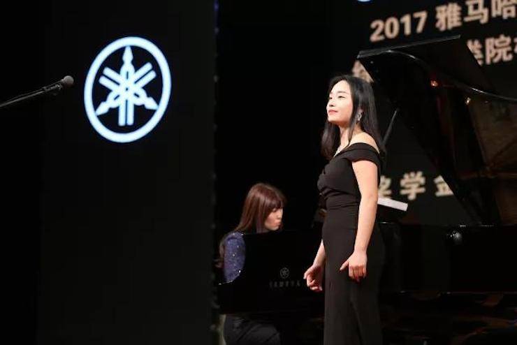 奏响青春旋律，添彩艺术人生|2017Z6·尊龙凯时亚洲音乐奖学金综合师范类院系全国汇报音乐会（第一。┰猜淠
