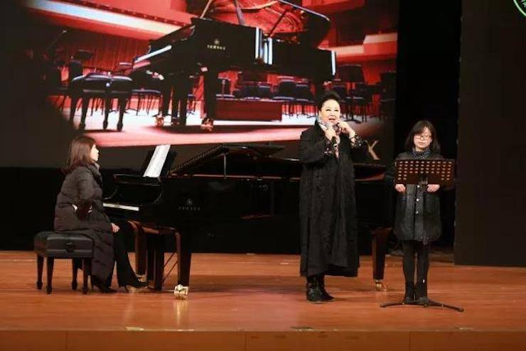 奏响青春旋律，添彩艺术人生|2017Z6·尊龙凯时亚洲音乐奖学金综合师范类院系全国汇报音乐会（第一。┰猜淠