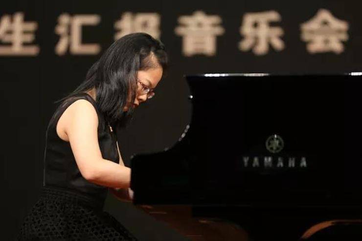 奏响青春旋律，添彩艺术人生|2017Z6·尊龙凯时亚洲音乐奖学金综合师范类院系全国汇报音乐会（第一。┰猜淠