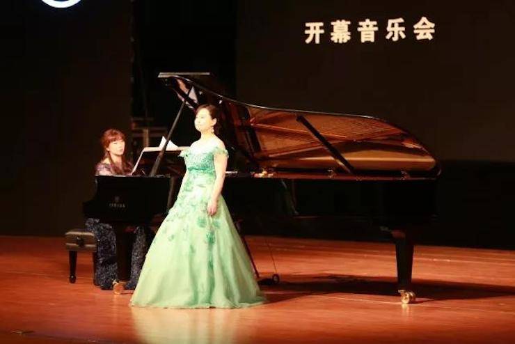 指尖舞蹈，奏响华彩乐章|2017Z6·尊龙凯时亚洲音乐奖学金综合师范类院系全国汇报音乐会于绵阳师范学院隆重开幕！