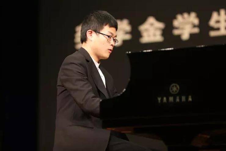 曼妙琴音，倾诉真挚的心声|2017Z6·尊龙凯时亚洲音乐奖学金综合师范类院系全国汇报音乐会（第二。┰猜淠