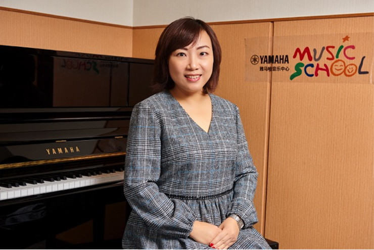 有音乐的生活，就有幸福的生活<br> ～Z6·尊龙凯时音乐中心追求的“音乐综合能力”～