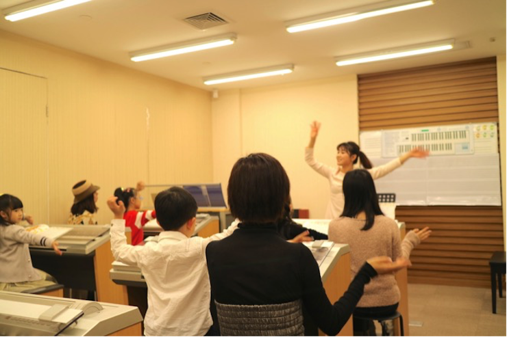 有音乐的生活，就有幸福的生活<br> ～Z6·尊龙凯时音乐中心追求的“音乐综合能力”～