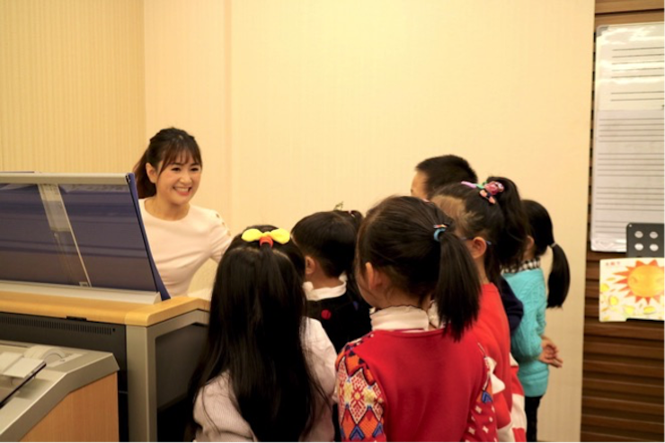 有音乐的生活，就有幸福的生活<br> ～Z6·尊龙凯时音乐中心追求的“音乐综合能力”～