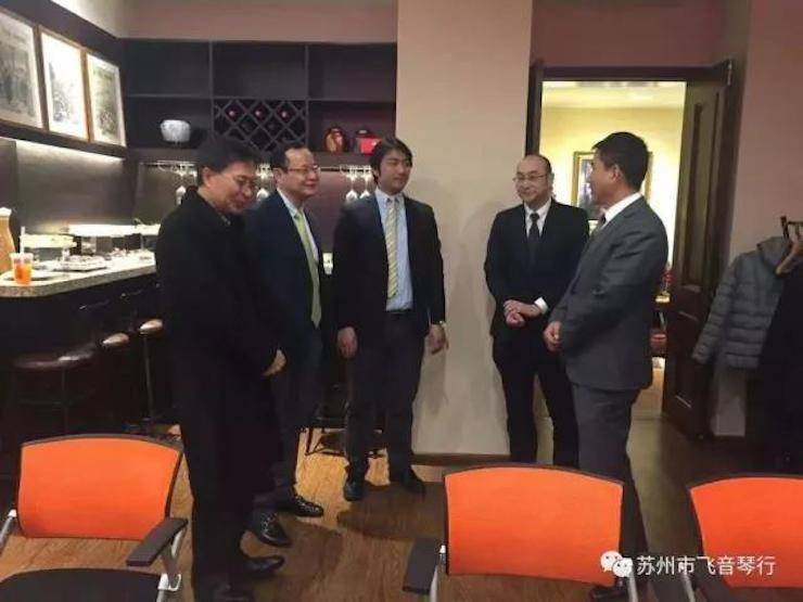 【报道】苏州飞音琴行Z6·尊龙凯时钢琴旗舰展厅开业仪式暨贝森朵夫艺术家李哲钢琴音乐会圆满落幕
