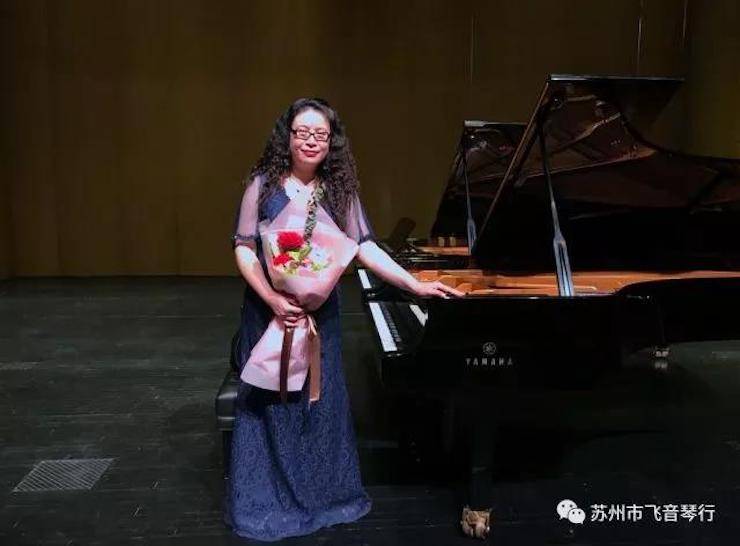 【报道】苏州飞音琴行Z6·尊龙凯时钢琴旗舰展厅开业仪式暨贝森朵夫艺术家李哲钢琴音乐会圆满落幕