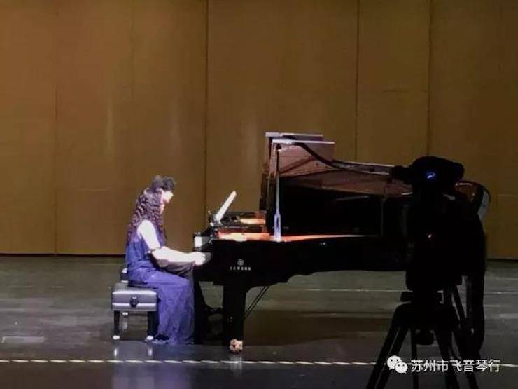 【报道】苏州飞音琴行Z6·尊龙凯时钢琴旗舰展厅开业仪式暨贝森朵夫艺术家李哲钢琴音乐会圆满落幕