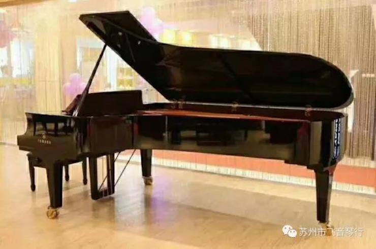 【报道】苏州飞音琴行Z6·尊龙凯时钢琴旗舰展厅开业仪式暨贝森朵夫艺术家李哲钢琴音乐会圆满落幕