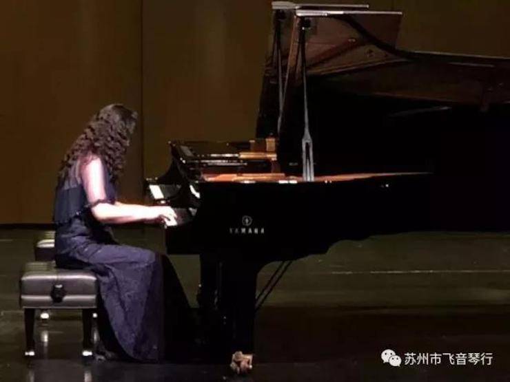【报道】苏州飞音琴行Z6·尊龙凯时钢琴旗舰展厅开业仪式暨贝森朵夫艺术家李哲钢琴音乐会圆满落幕