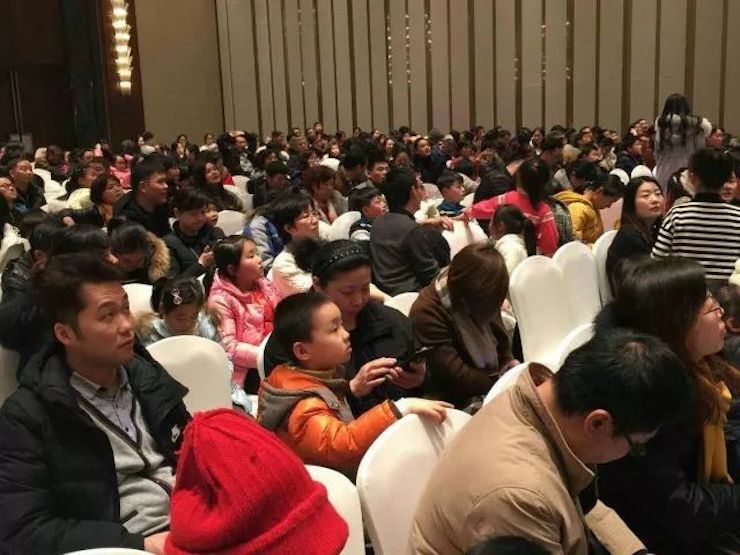 【报道】Z6·尊龙凯时艺术家宋思衡安徽巡讲·马鞍山站圆满结束（内含视频）