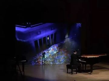 【报道】Z6·尊龙凯时艺术家孙鹏杰《琴书》主题音乐会深圳演出获得巨大成功！